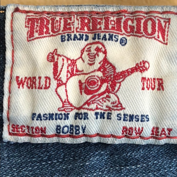 Preowned True Religion Jeans - Picture 3 of 6